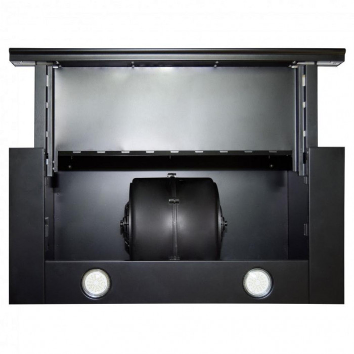 Витяжка кухонна Eleyus Storm 1200 LED SMD 60 BL