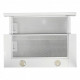Витяжка кухонна Eleyus Storm 1200 LED SMD 60 WH