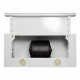 Витяжка кухонна Eleyus Storm 1200 LED SMD 60 WH