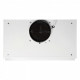 Витяжка кухонна Eleyus Storm 1200 LED SMD 60 WH