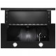 Витяжка кухонна Eleyus Storm G 1200 LED SMD 60 BL