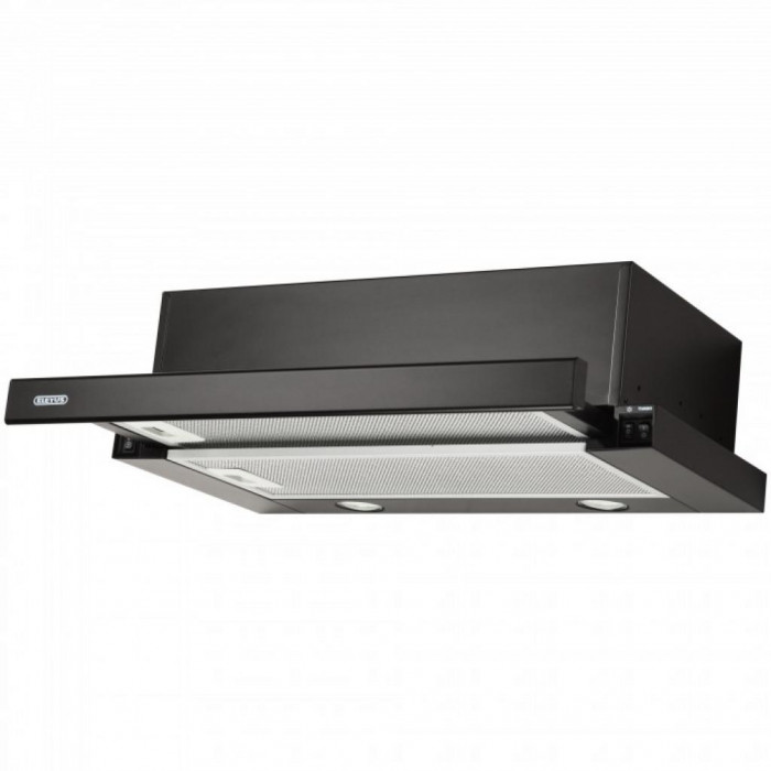 Витяжка кухонна Eleyus Storm G 700 LED SMD 60 BL