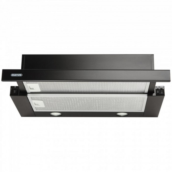 Витяжка кухонна Eleyus Storm G 700 LED SMD 60 BL