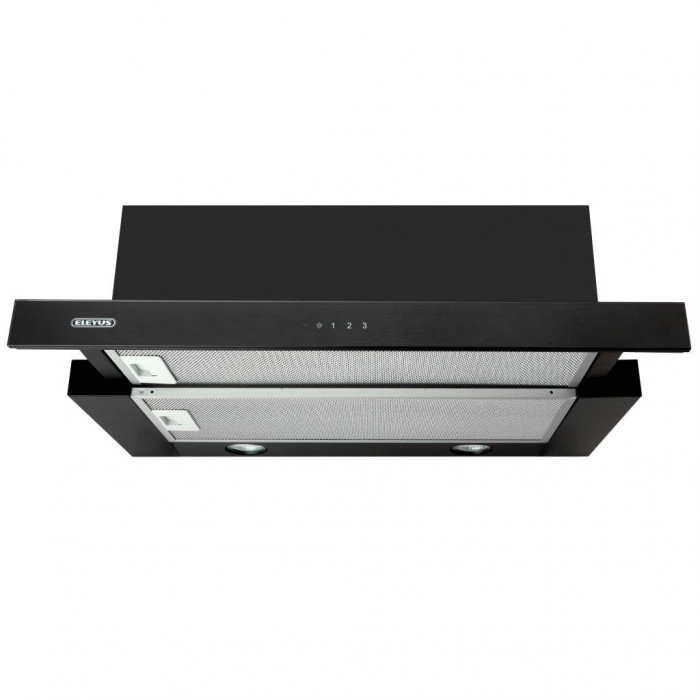 Витяжка кухонна Eleyus TAIFUN 1200 LED SMD 60 BL