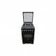 Плита Eleyus TEKNA 6007 CF BL