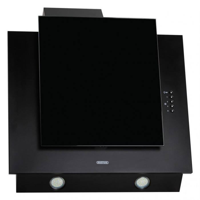 Витяжка кухонна Eleyus Titan A 1200 LED SMD 60 BL