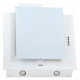 Витяжка кухонна Eleyus Titan A 1200 LED SMD 60 WH