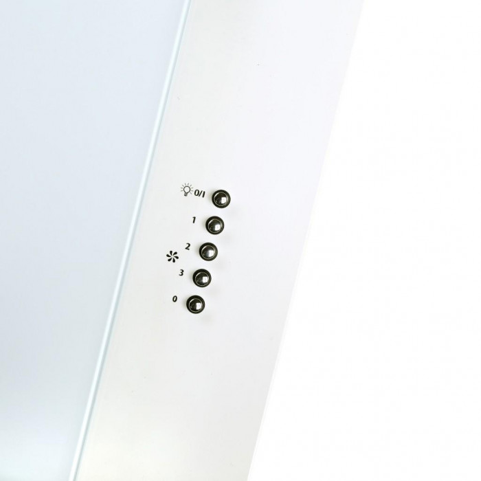 Витяжка кухонна Eleyus Titan A 1200 LED SMD 60 WH