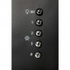 Витяжка кухонна Eleyus Titan A 1200 LED SMD 90 BL
