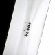 Витяжка кухонна Eleyus Titan A 1200 LED SMD 90 IS+BL