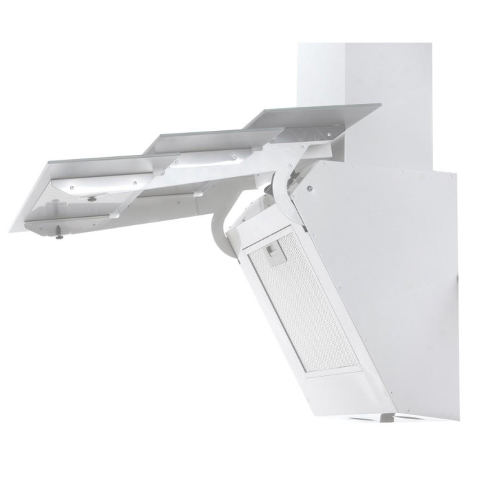Витяжка кухонна Eleyus Troy 1200 LED SMD 60 WH