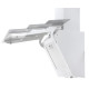 Витяжка кухонна Eleyus Troy 1200 LED SMD 60 WH