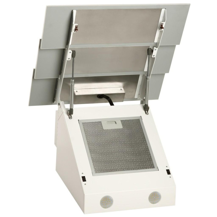 Витяжка кухонна Eleyus Troy 1200 LED SMD 60 WH