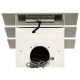 Витяжка кухонна Eleyus Troy 1200 LED SMD 60 WH