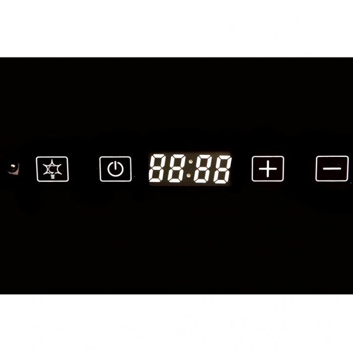Витяжка кухонна Eleyus Troy 1200 LED SMD 90 BL