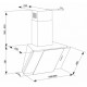 Витяжка кухонна Eleyus Vesta A 1200 LED SMD 60 IS+BL
