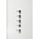 Витяжка кухонна Eleyus Vesta A 1200 LED SMD 60 WH