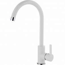 Змішувач Elleci C01 BIANCO TITANO 68