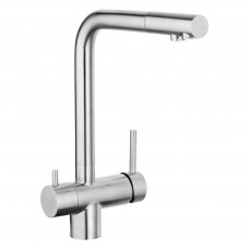 Змішувач Elleci T01 INOX COLORE