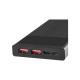 Батарея універсальна EMOS 10000mAh BETAQ 10, 22.5W, black (B0531B)