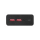 Батарея універсальна EMOS 20000mAh BETAQ 20, 22.5W, black (B0532B)