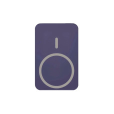 Батарея універсальна EMOS 10000mAh WI1046, 20W, Wireless, blue (B0551BL)