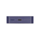 Батарея універсальна EMOS 10000mAh WI1046, 20W, Wireless, blue (B0551BL)