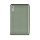 Батарея універсальна EMOS 10000mAh, MagSafe, 20W, green (B0552AG)
