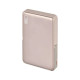 Батарея універсальна EMOS 10000mAh, MagSafe, 20W, pink (B0552RG)