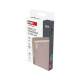 Батарея універсальна EMOS 10000mAh, MagSafe, 20W, pink (B0552RG)