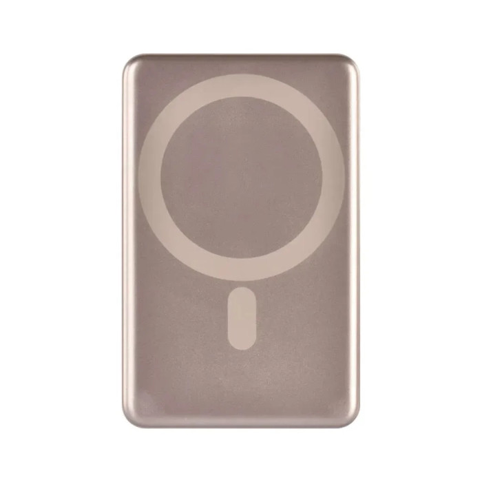 Батарея універсальна EMOS 10000mAh, MagSafe, 20W, pink (B0552RG)