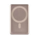 Батарея універсальна EMOS 10000mAh, MagSafe, 20W, pink (B0552RG)