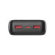 Батарея універсальна EMOS 20000mAh AlphaQ3, 22.5W, black (B0572B)