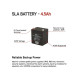 Батарея до ДБЖ EMOS 12V 4.5Ah (B9653)