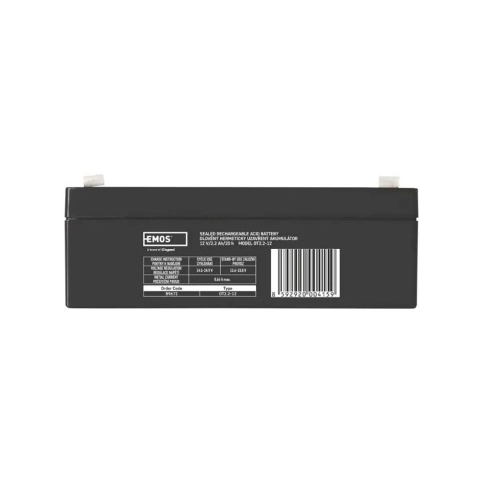 Батарея до ДБЖ EMOS 12V 2.2Ah (B9672)
