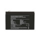 Батарея до ДБЖ EMOS B9674 AGM 12V 7,2Ah fast 6,3mm (B9674)