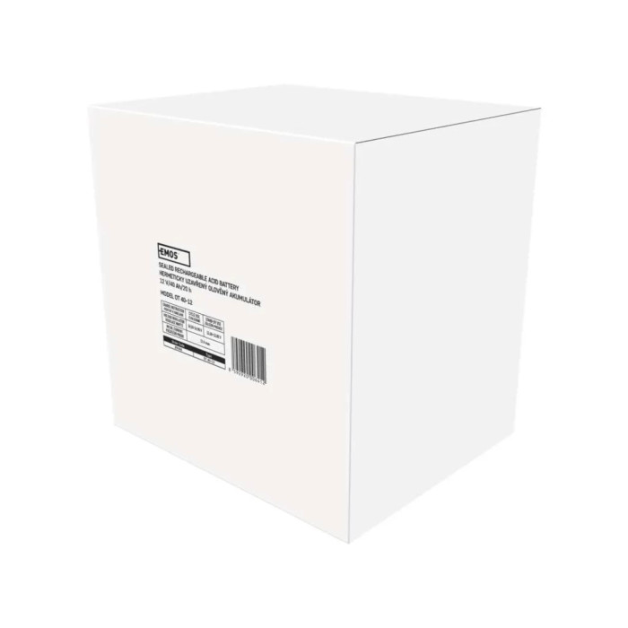 Батарея до ДБЖ EMOS 12V 40Ah (B9684)