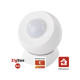 Датчик руху EMOS ZigBee GoSmart PIR, IP20 (H5024)