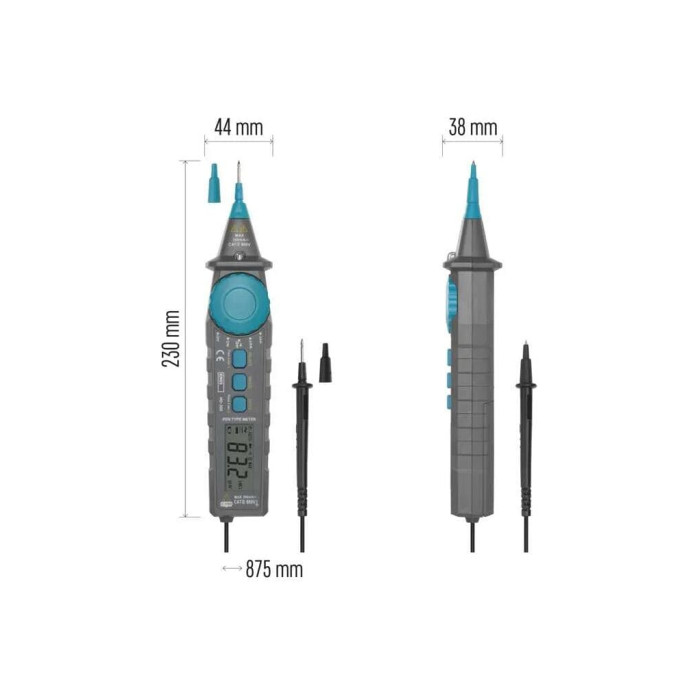 Цифровий мультиметр EMOS M3216