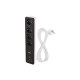 Мережевий подовжувач EMOS P1422SM 2m 4 роз. 1xUSB-A 1xUSB-C Wi-Fi 1,5мм2 (P1422SM)