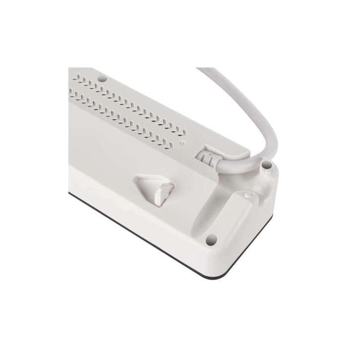 Мережевий подовжувач EMOS P1422SM 2m 4 роз. 1xUSB-A 1xUSB-C Wi-Fi 1,5мм2 (P1422SM)