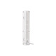 Мережевий подовжувач EMOS P1422SM 2m 4 роз. 1xUSB-A 1xUSB-C Wi-Fi 1,5мм2 (P1422SM)