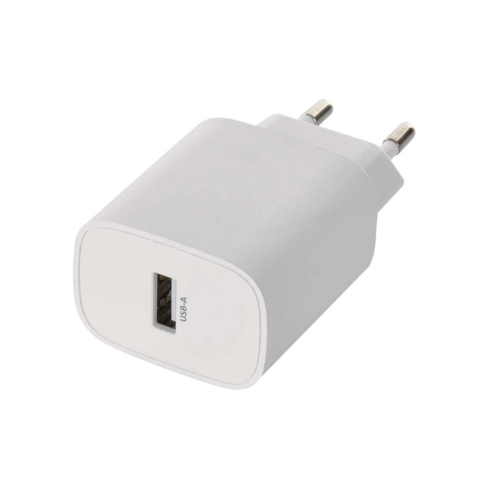 Зарядний пристрій EMOS V01B10 USB-A 10W (V01B10)