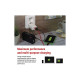Зарядний пристрій EMOS V04G45 1xUSB-A + 1xUSB-C PD20W GaN (V04G45)