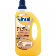 Засіб для миття підлоги Emsal для дерев'яних поверхонь 750 мл (9001531169489/4009175118196)