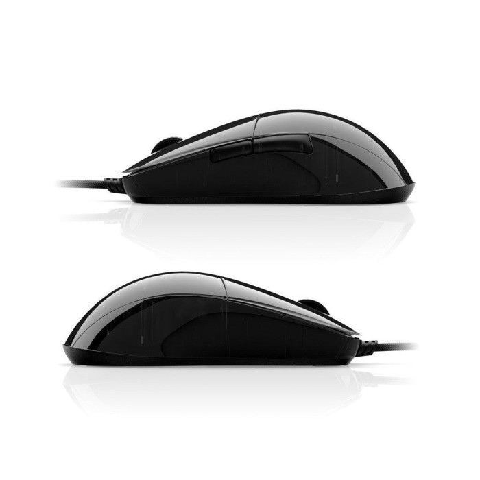 Мишка Endgame Gear XM1r Transparent USB Black (PGW-EG-MOU-010)