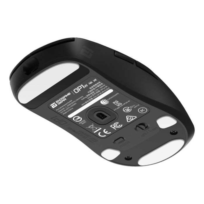 Мишка Endgame Gear OP1 4k v2 Wireless Black (PGW-EG-MOU-071)