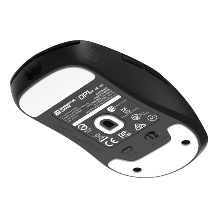 Мишка Endgame Gear OP1 4k v2 Wireless Black (PGW-EG-MOU-071)