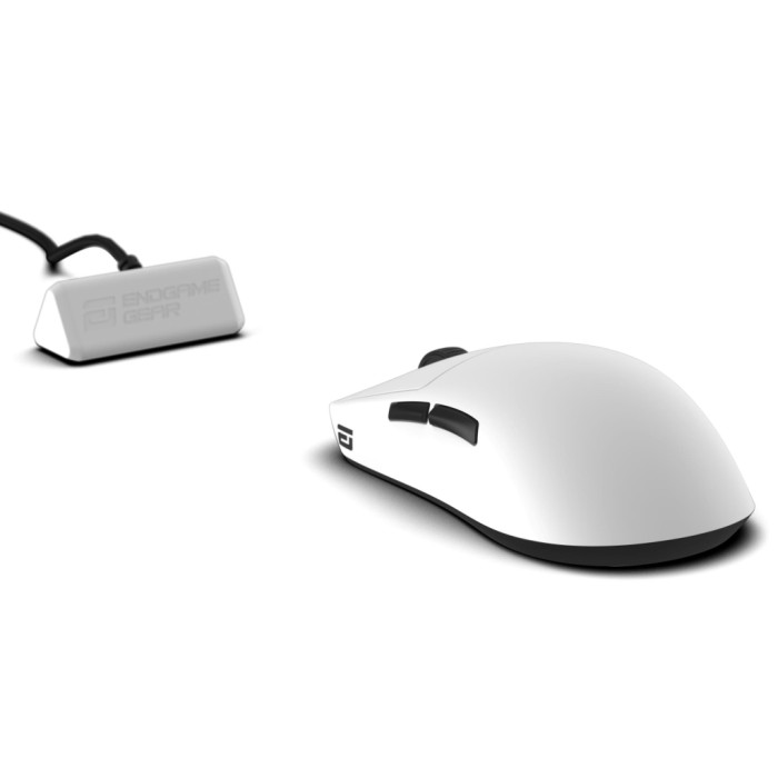 Мишка Endgame Gear OP1 4k v2 Wireless White (PGW-EG-MOU-072)