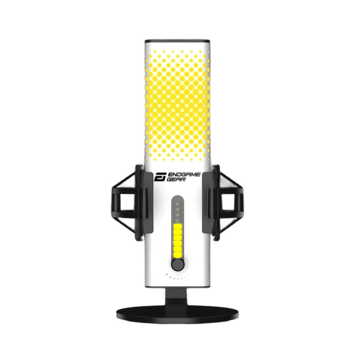 Мікрофон Endgame Gear Xstrm White (PGWEGMIC002)